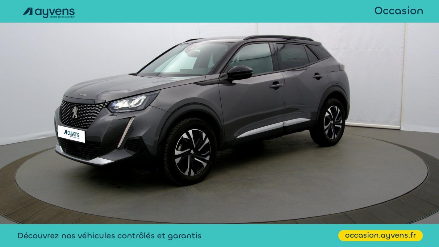 Peugeot 2008 1.2 PureTech 100ch S&S Allure Pack