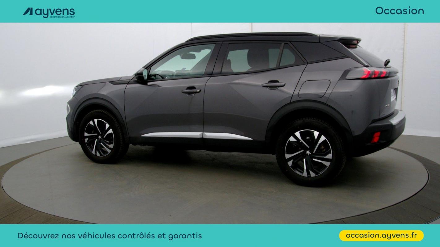 Peugeot 2008 - 1.2 PureTech 100ch S&S Allure Pack