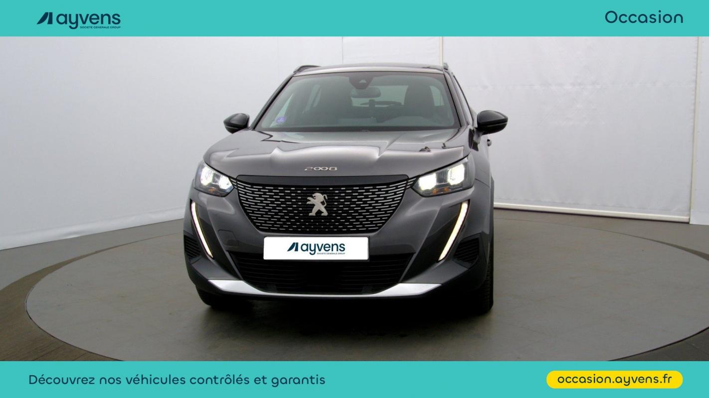 Peugeot 2008 - 1.2 PureTech 100ch S&S Allure Pack