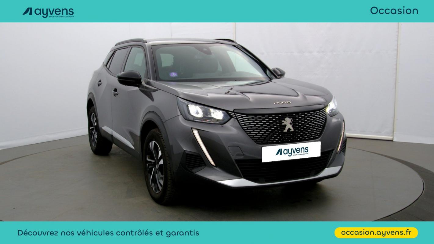 Peugeot 2008 - 1.2 PureTech 100ch S&S Allure Pack