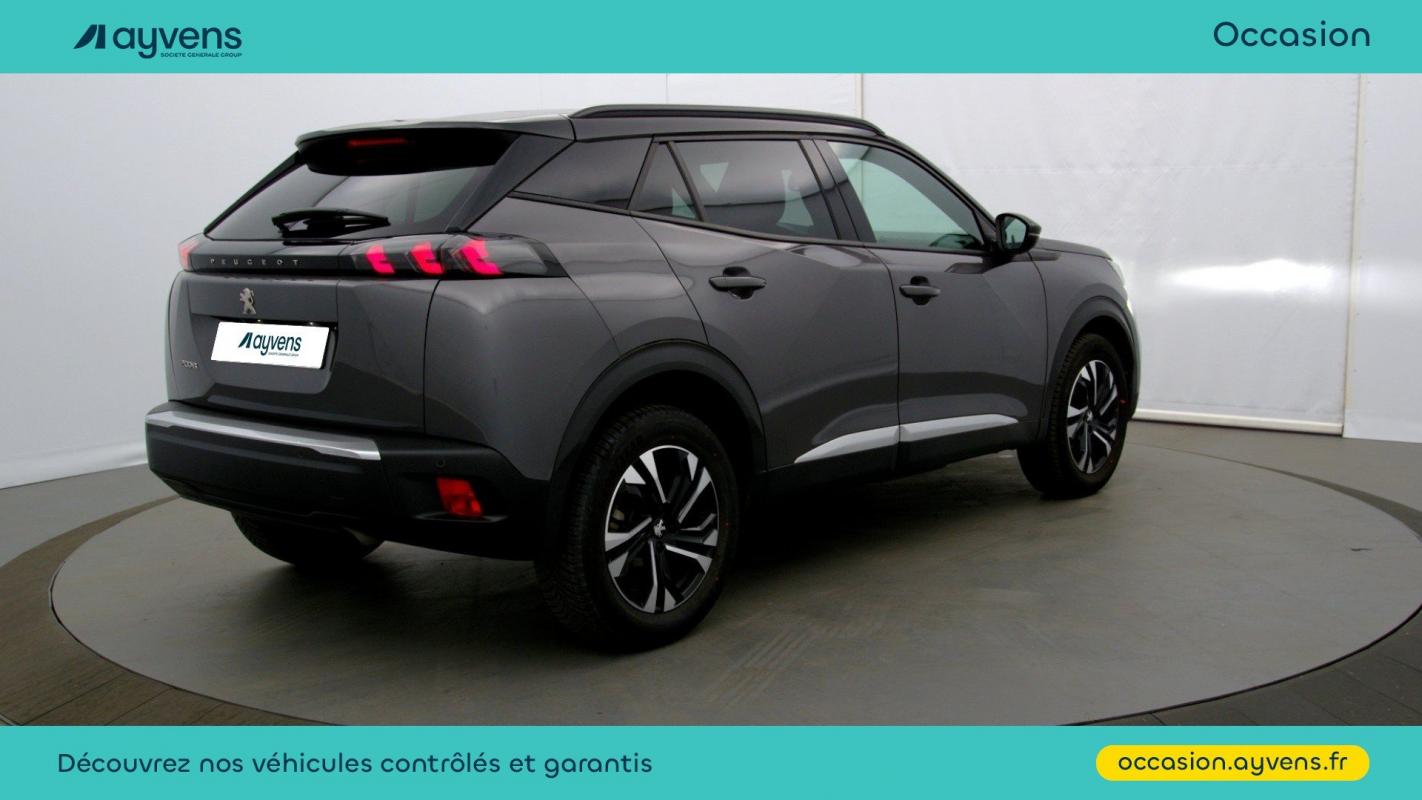 Peugeot 2008 - 1.2 PureTech 100ch S&S Allure Pack