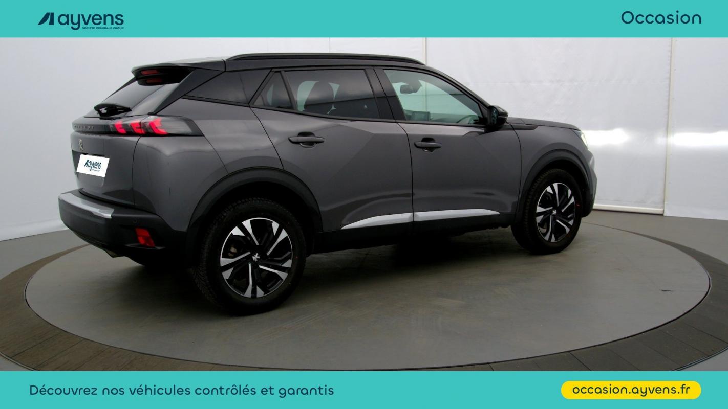 Peugeot 2008 - 1.2 PureTech 100ch S&S Allure Pack