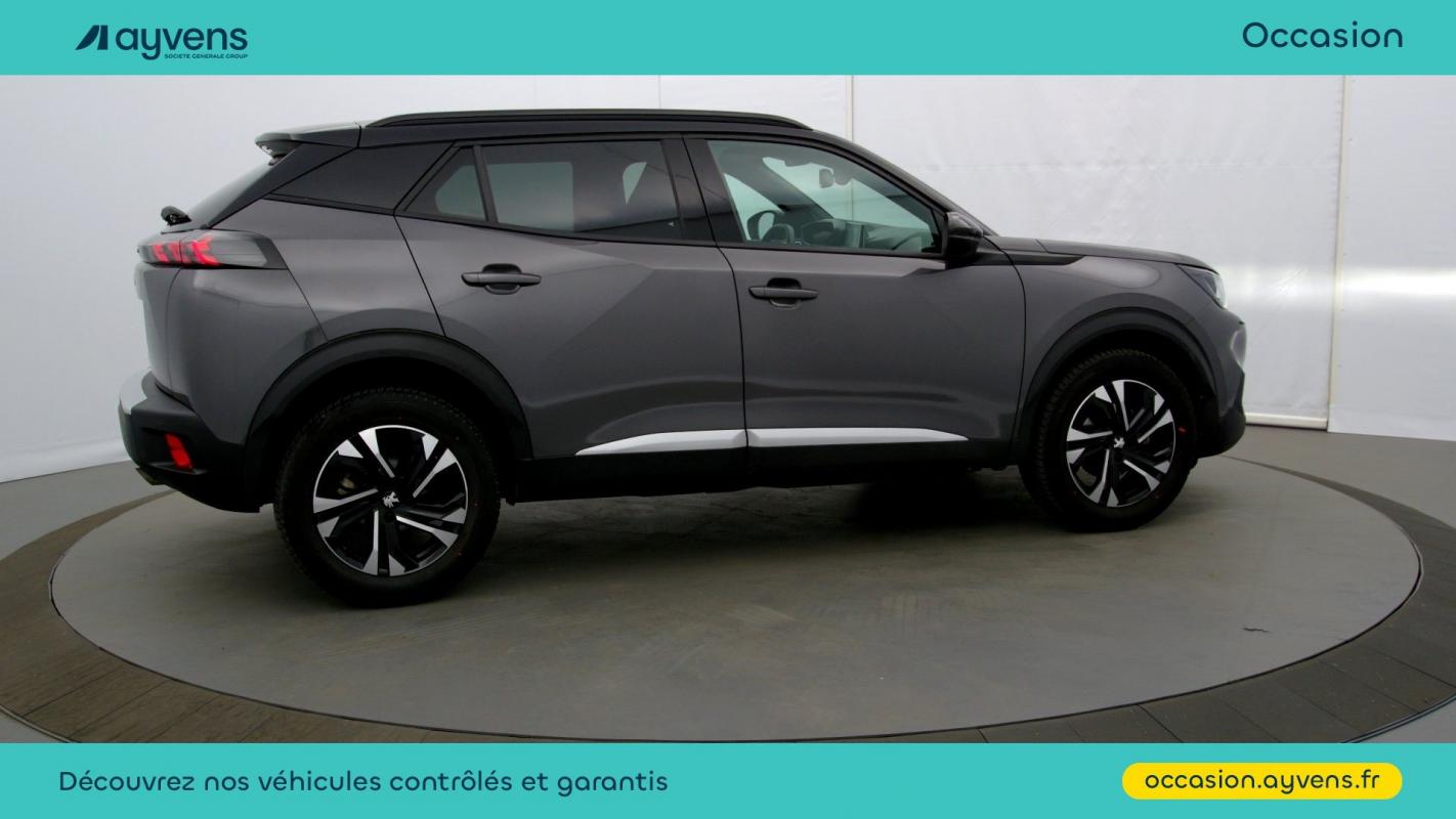 Peugeot 2008 - 1.2 PureTech 100ch S&S Allure Pack