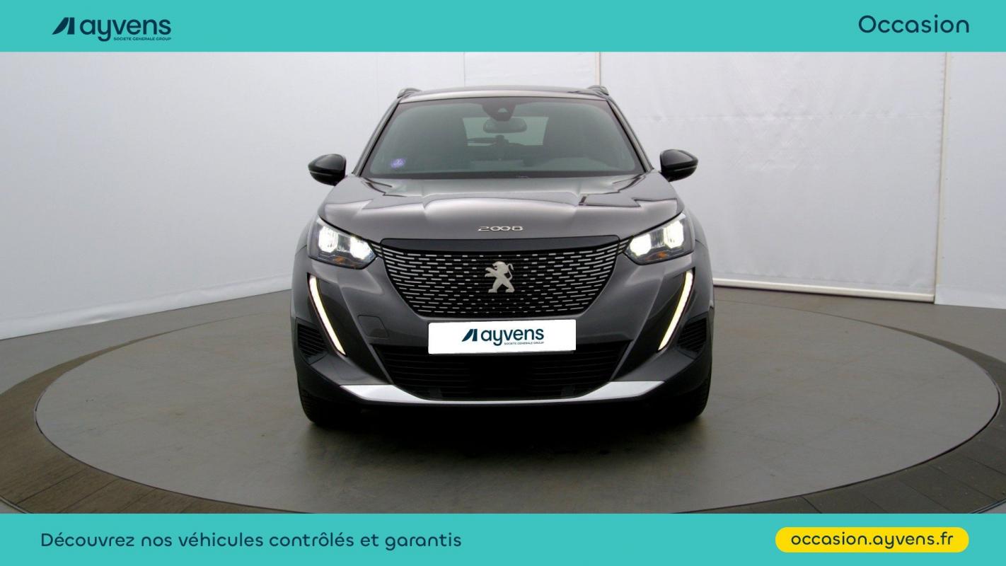 Peugeot 2008 - 1.2 PureTech 100ch S&S Allure Pack