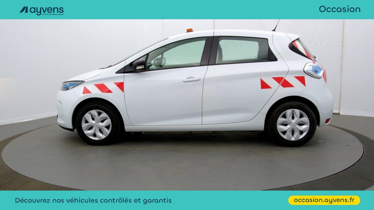 Renault Zoe - Life charge normale R90 Achat Integral MY19