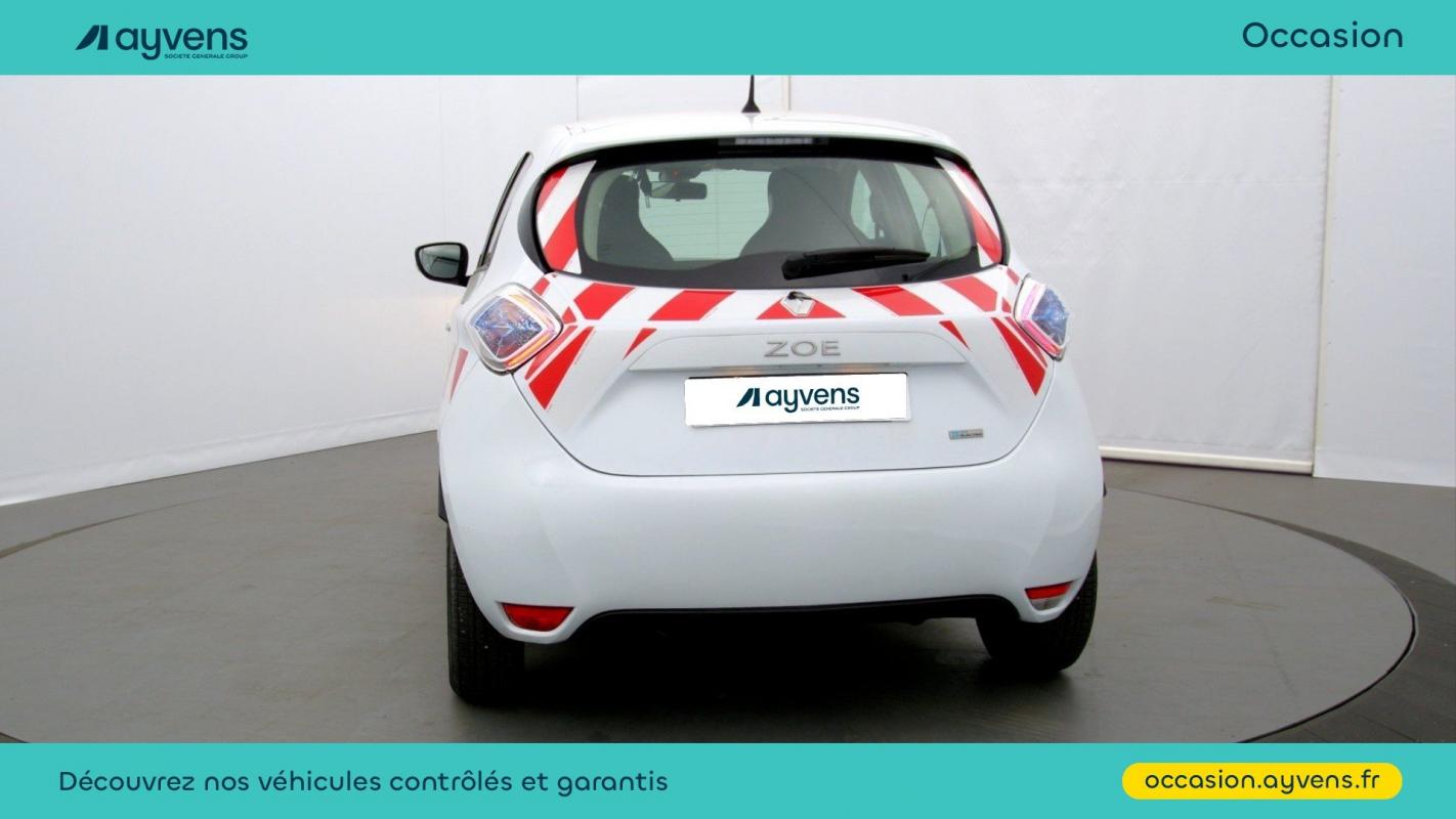 Renault Zoe - Life charge normale R90 Achat Integral MY19