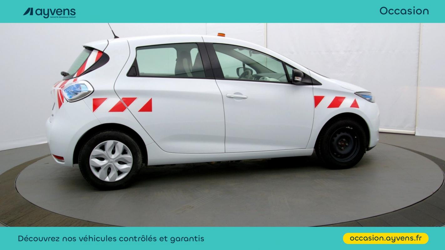 Renault Zoe - Life charge normale R90 Achat Integral MY19