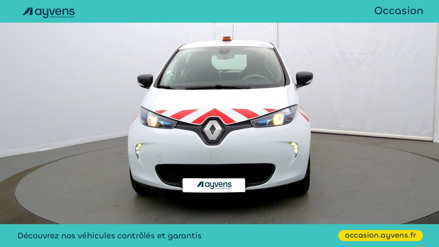 Renault Zoe - Life charge normale R90 Achat Integral MY19