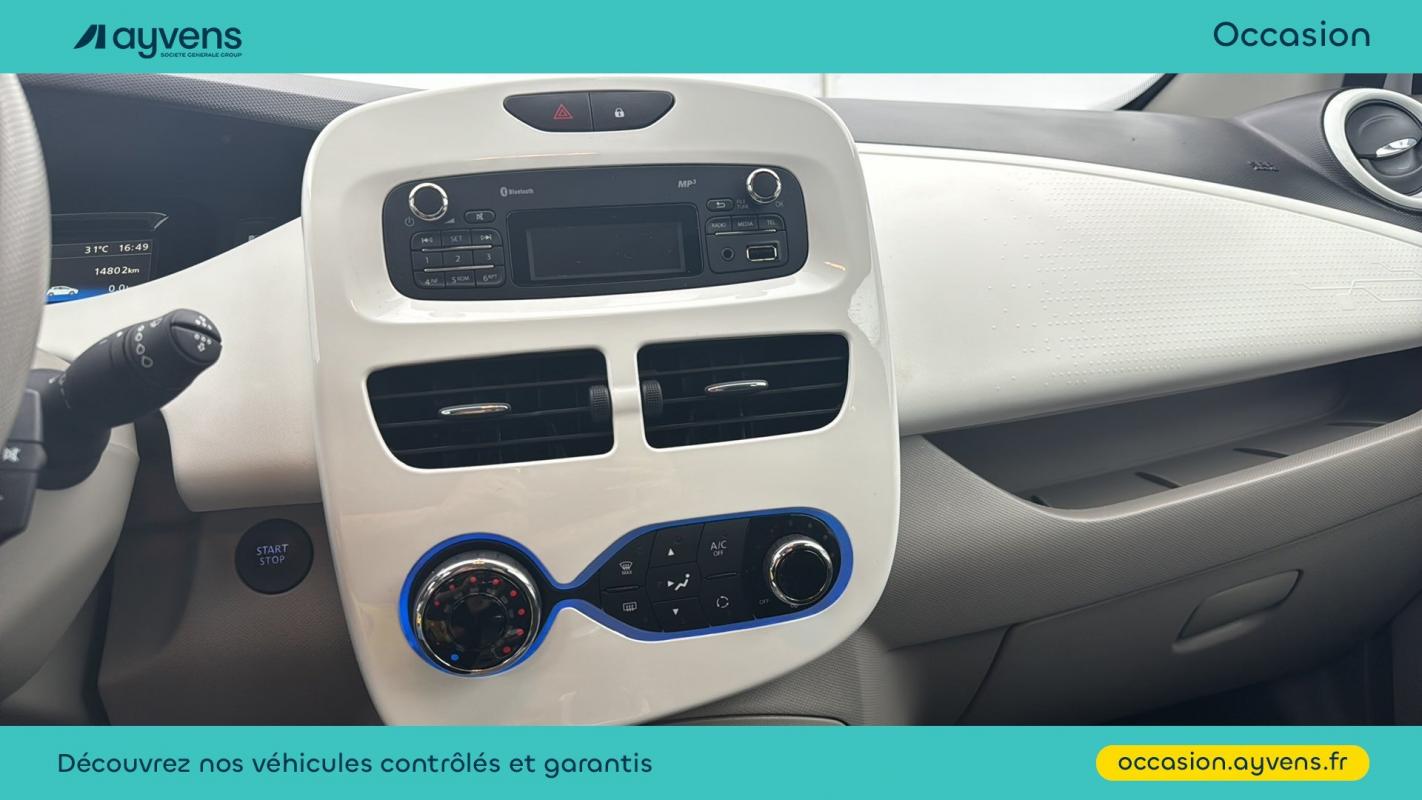 Renault Zoe - Life charge normale R90 Achat Integral MY19