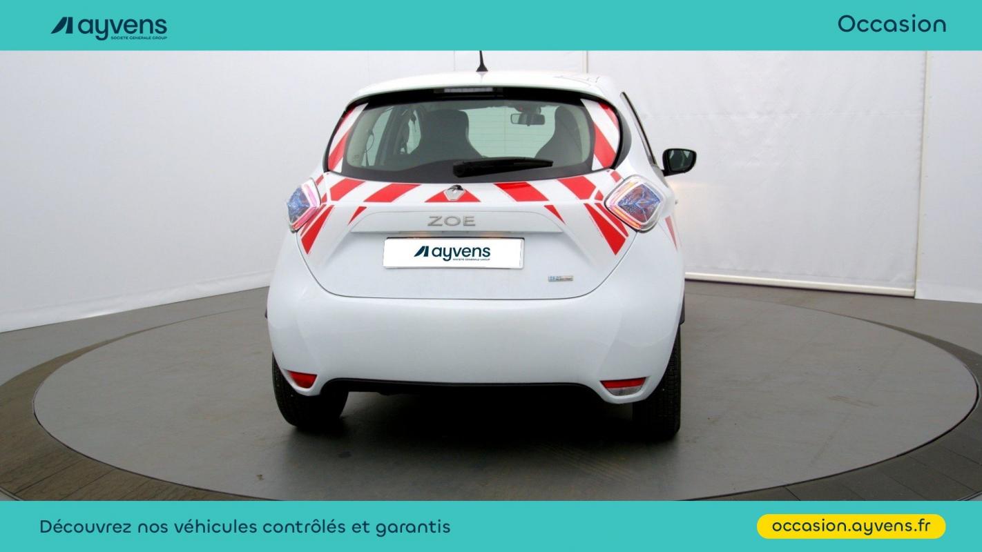 Renault Zoe - Life charge normale R90 Achat Integral MY19