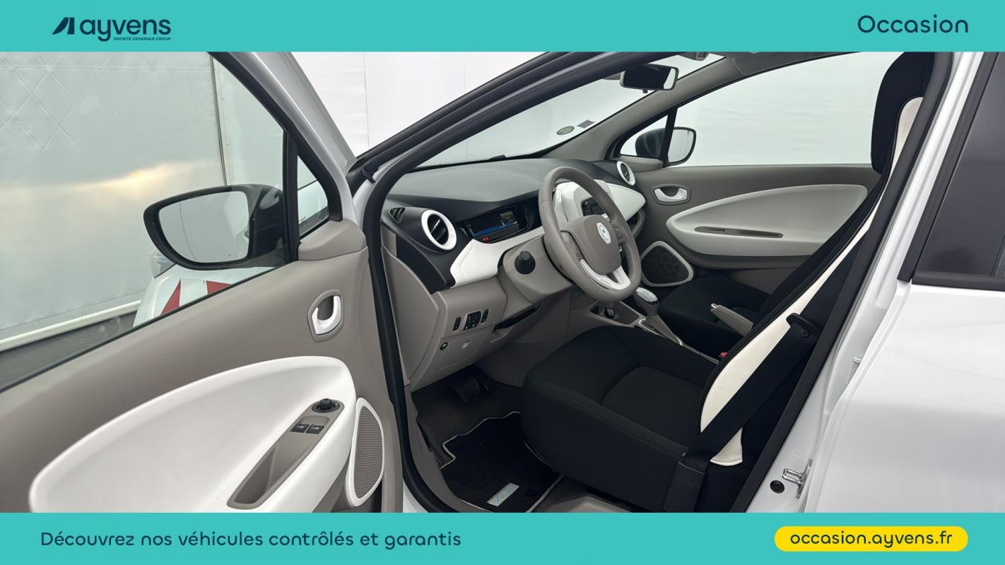 Renault Zoe - Life charge normale R90 Achat Integral MY19