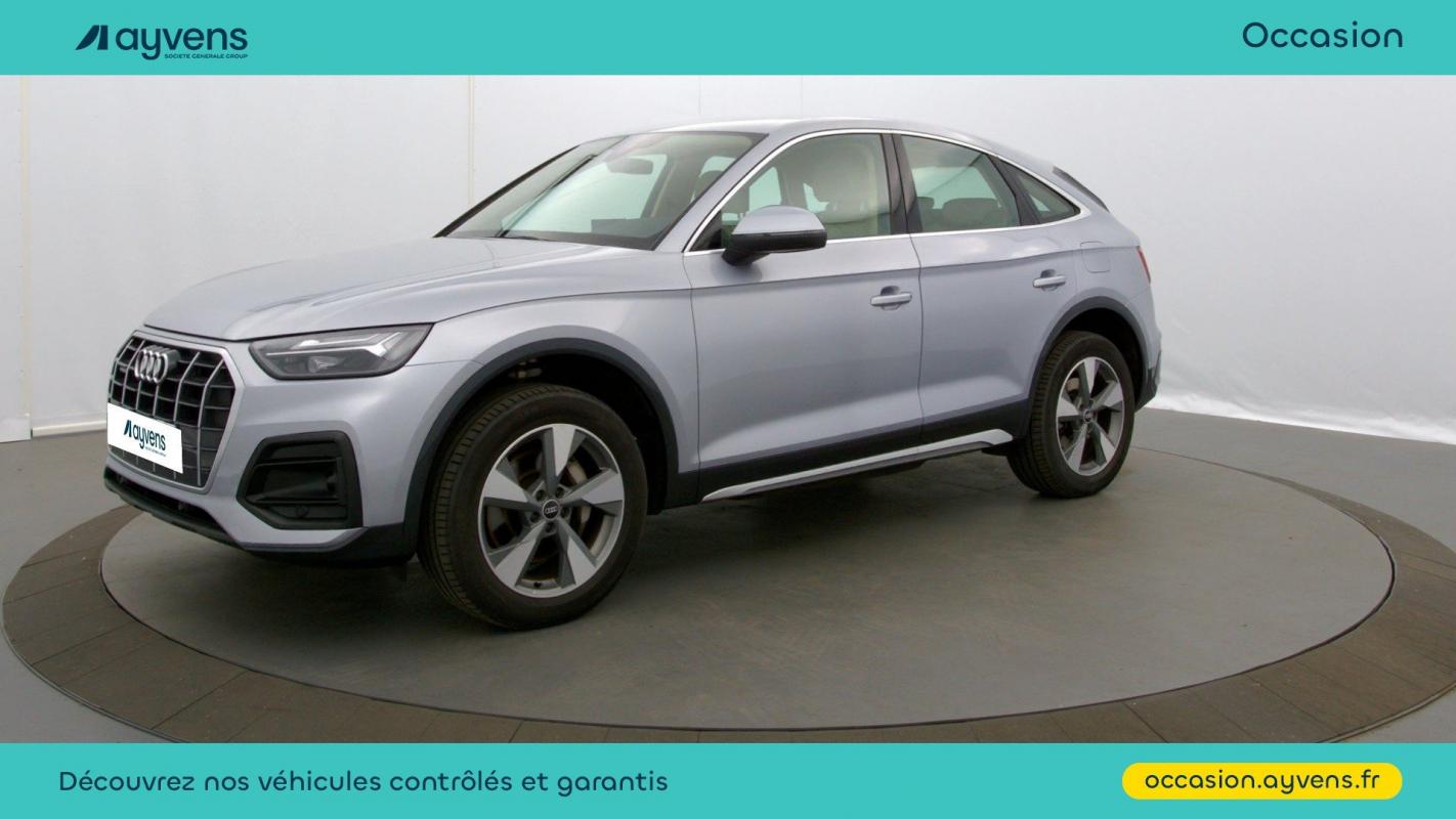 Audi Q5 Sportback - 50 TFSI e 299ch Business Executive quattro S tronic 7