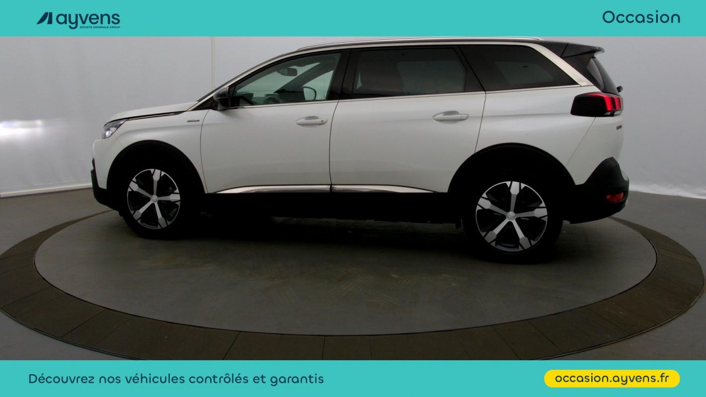 Peugeot 5008 - 1.6 PureTech 180ch S&S GT Line EAT8