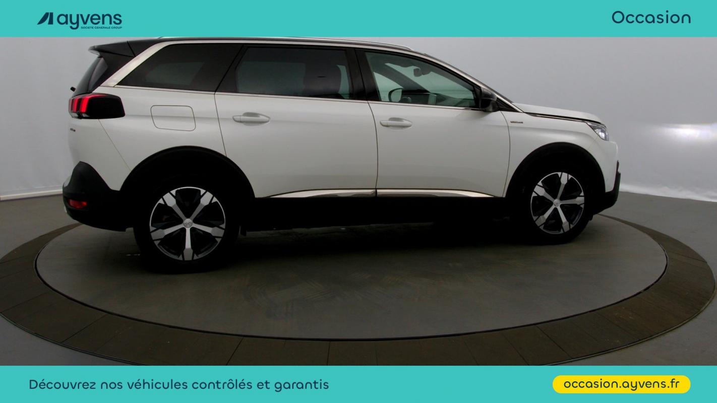 Peugeot 5008 - 1.6 PureTech 180ch S&S GT Line EAT8