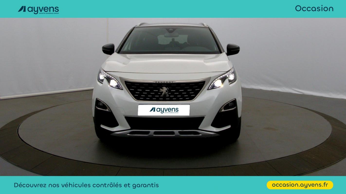 Peugeot 5008 - 1.6 PureTech 180ch S&S GT Line EAT8