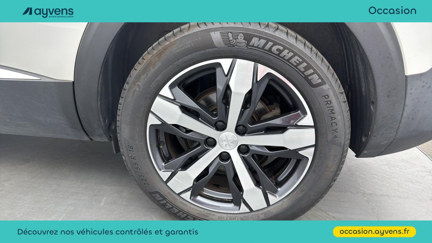Peugeot 5008 - 1.6 PureTech 180ch S&S GT Line EAT8