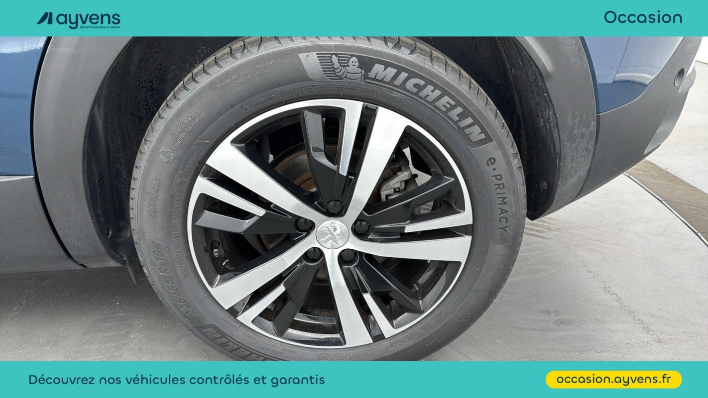 Peugeot 3008 - 1.2 PureTech 130ch S&S GT EAT8