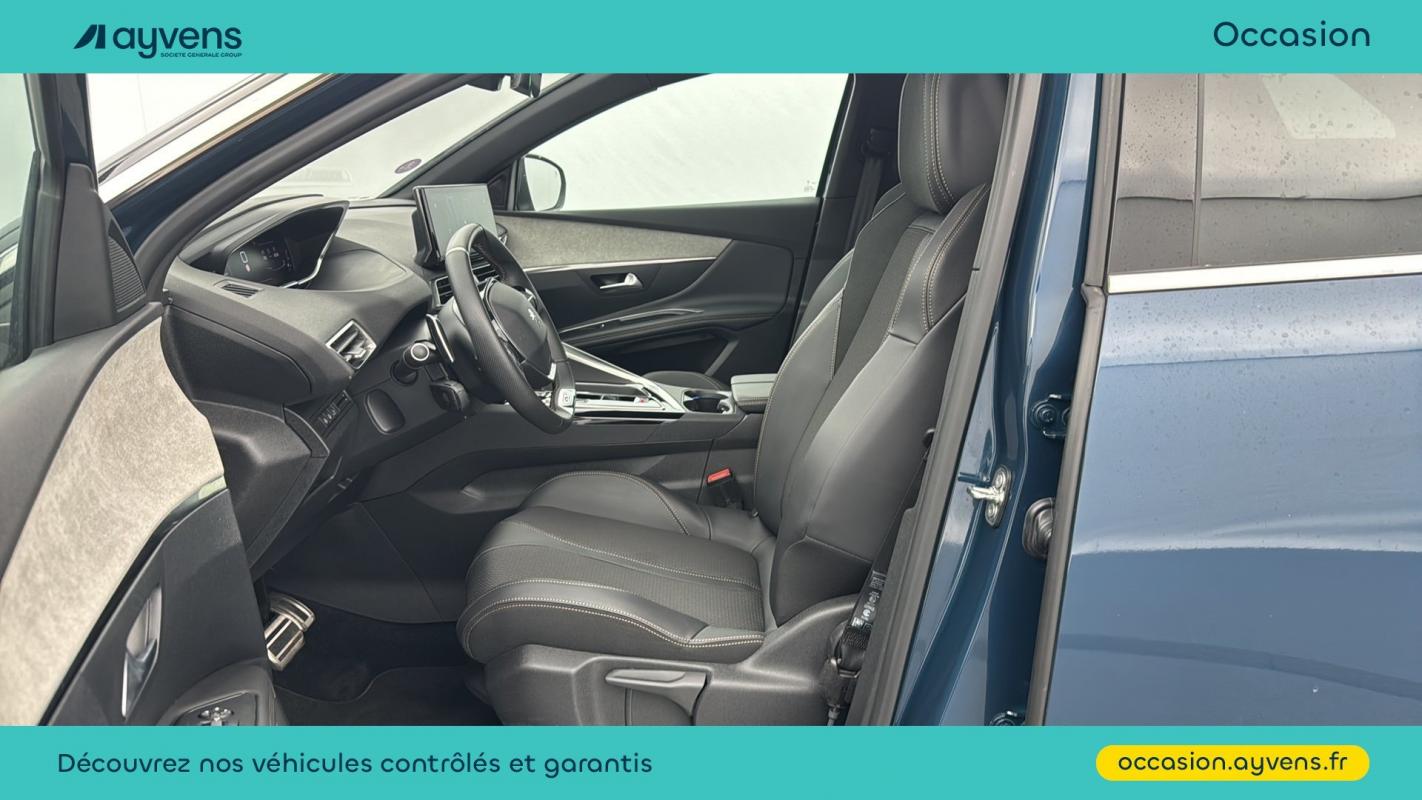 Peugeot 3008 - 1.2 PureTech 130ch S&S GT EAT8