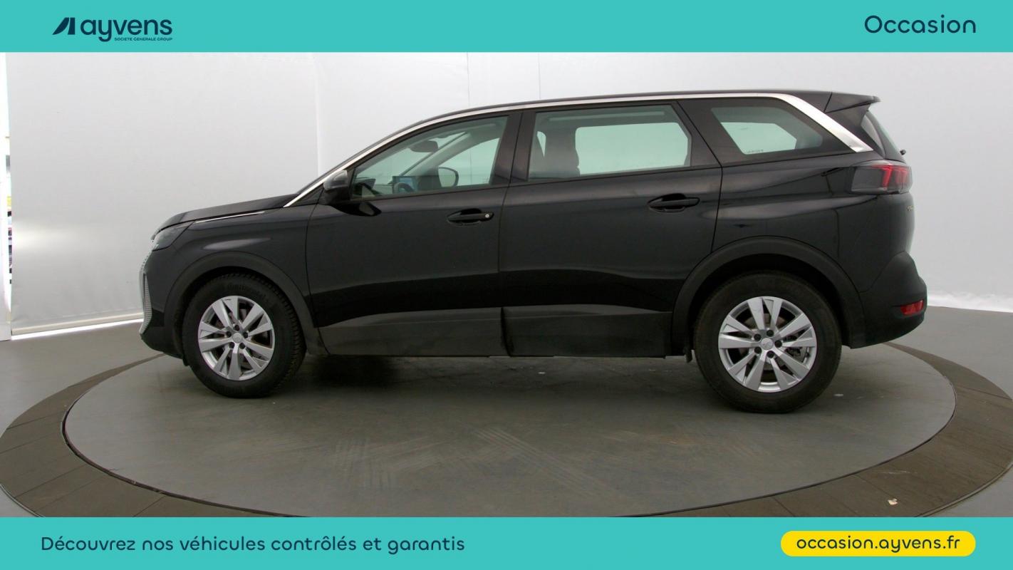 Peugeot 5008 - 1.2 PureTech 130ch S&S Active Business EAT8