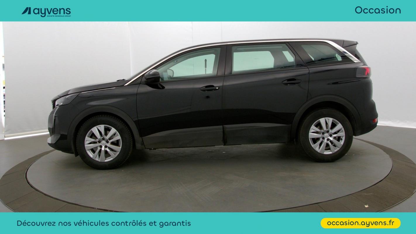 Peugeot 5008 - 1.2 PureTech 130ch S&S Active Business EAT8