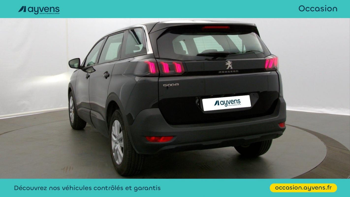 Peugeot 5008 - 1.2 PureTech 130ch S&S Active Business EAT8