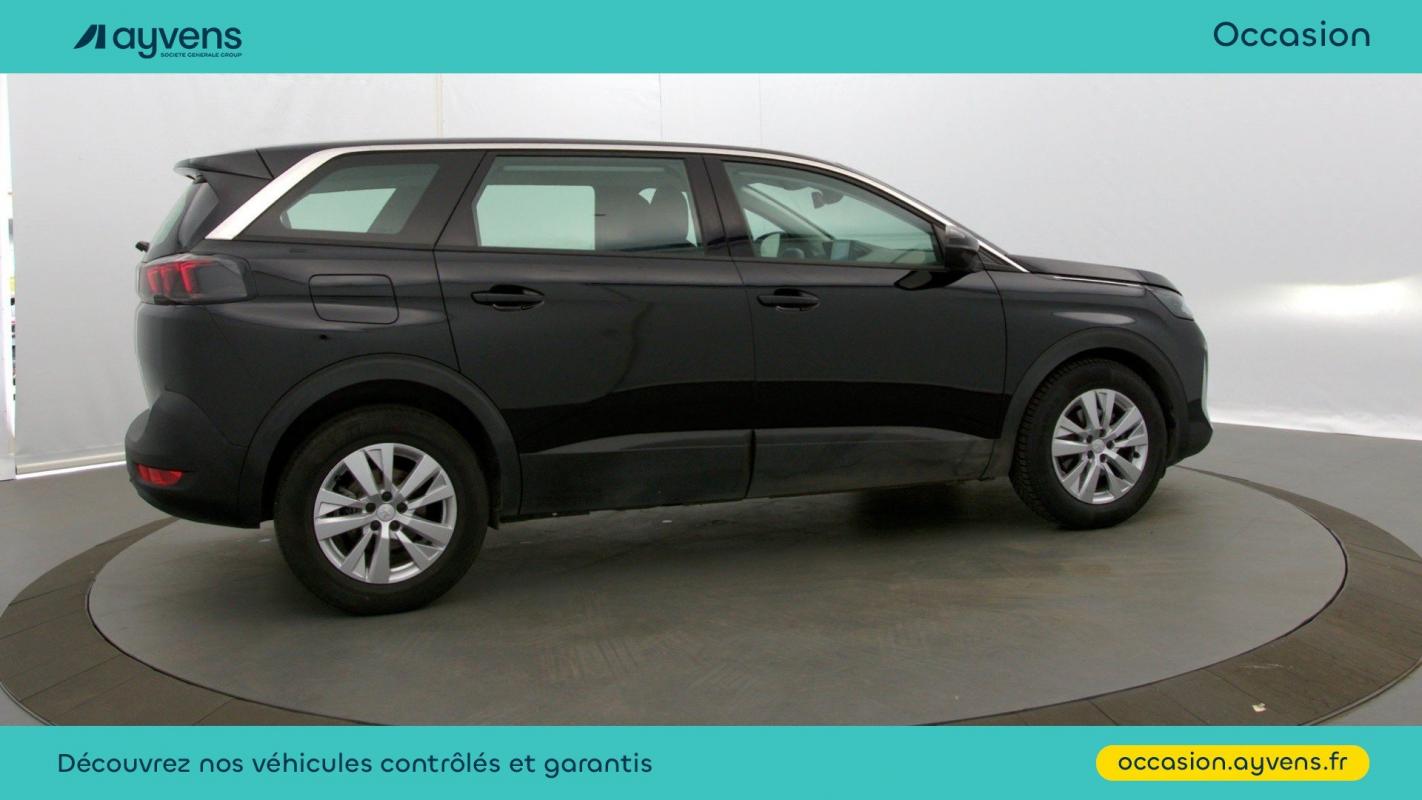 Peugeot 5008 - 1.2 PureTech 130ch S&S Active Business EAT8