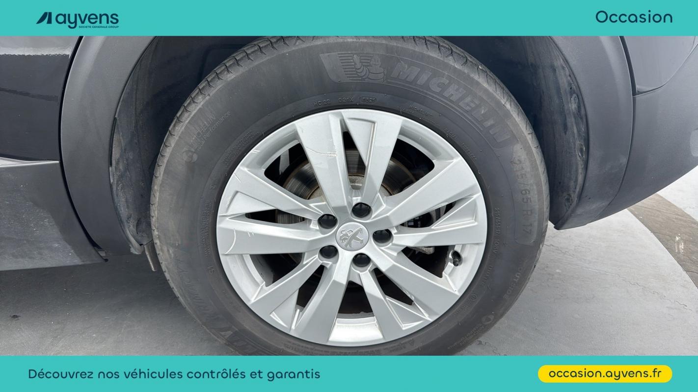 Peugeot 5008 - 1.2 PureTech 130ch S&S Active Business EAT8