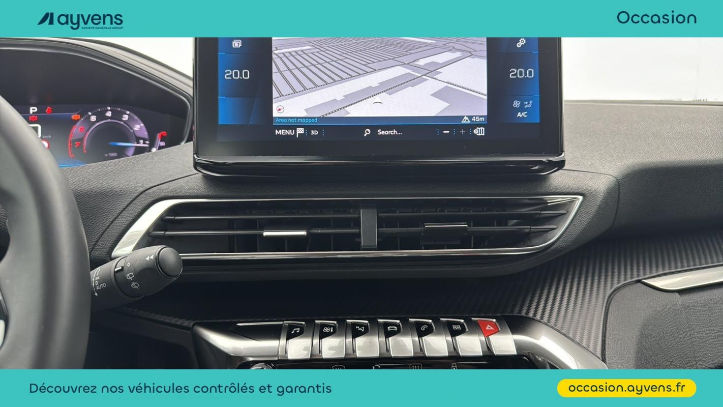 Peugeot 5008 - 1.2 PureTech 130ch S&S Active Business EAT8
