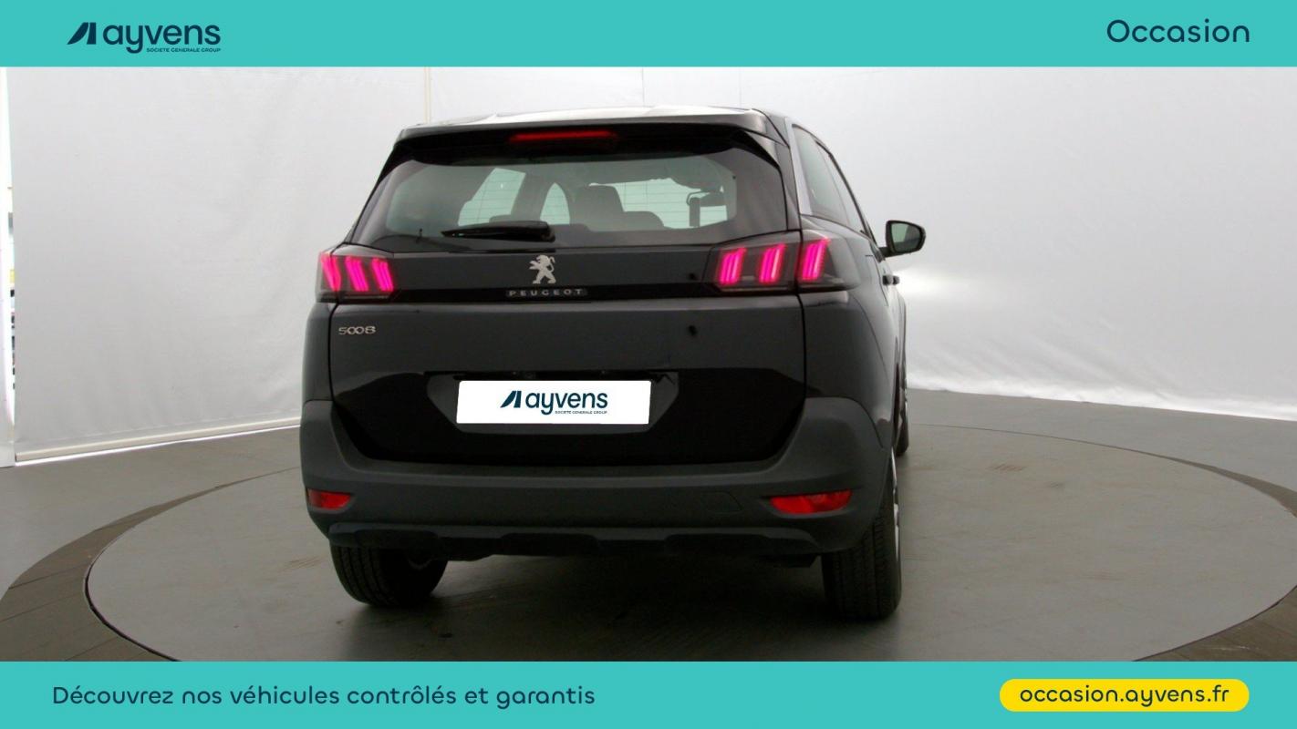 Peugeot 5008 - 1.2 PureTech 130ch S&S Active Business EAT8