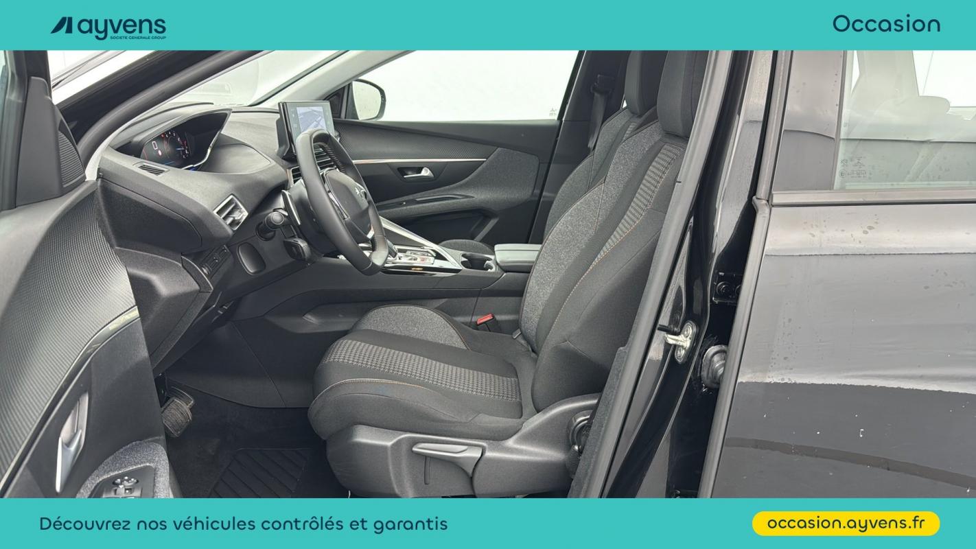 Peugeot 5008 - 1.2 PureTech 130ch S&S Active Business EAT8