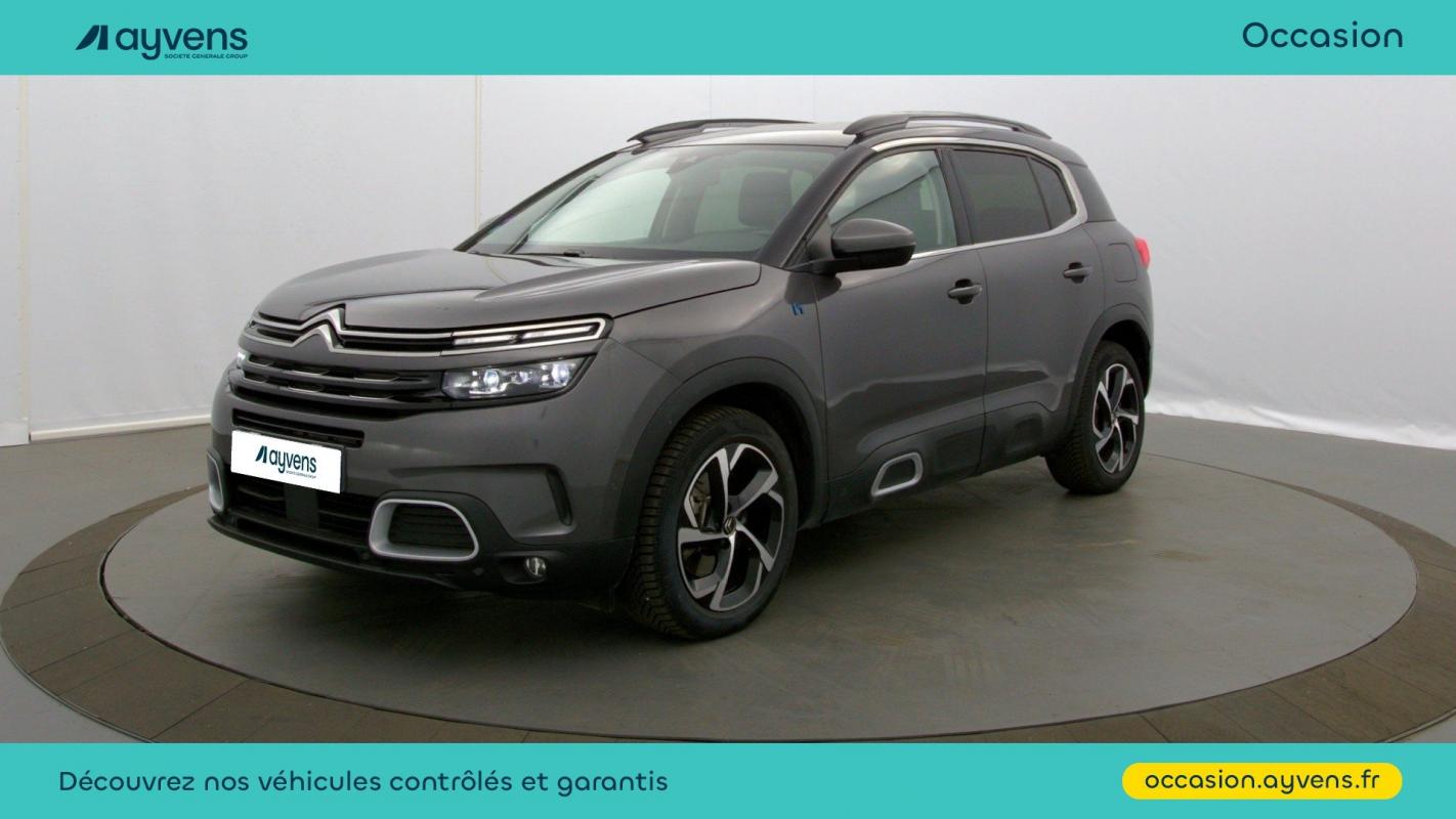 Citroën C5 Aircross - Hybrid 225ch Shine e-EAT8