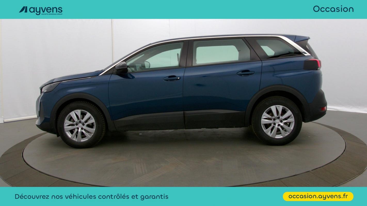 Peugeot 5008 - 1.2 PureTech 130ch S&S Active Pack EAT8