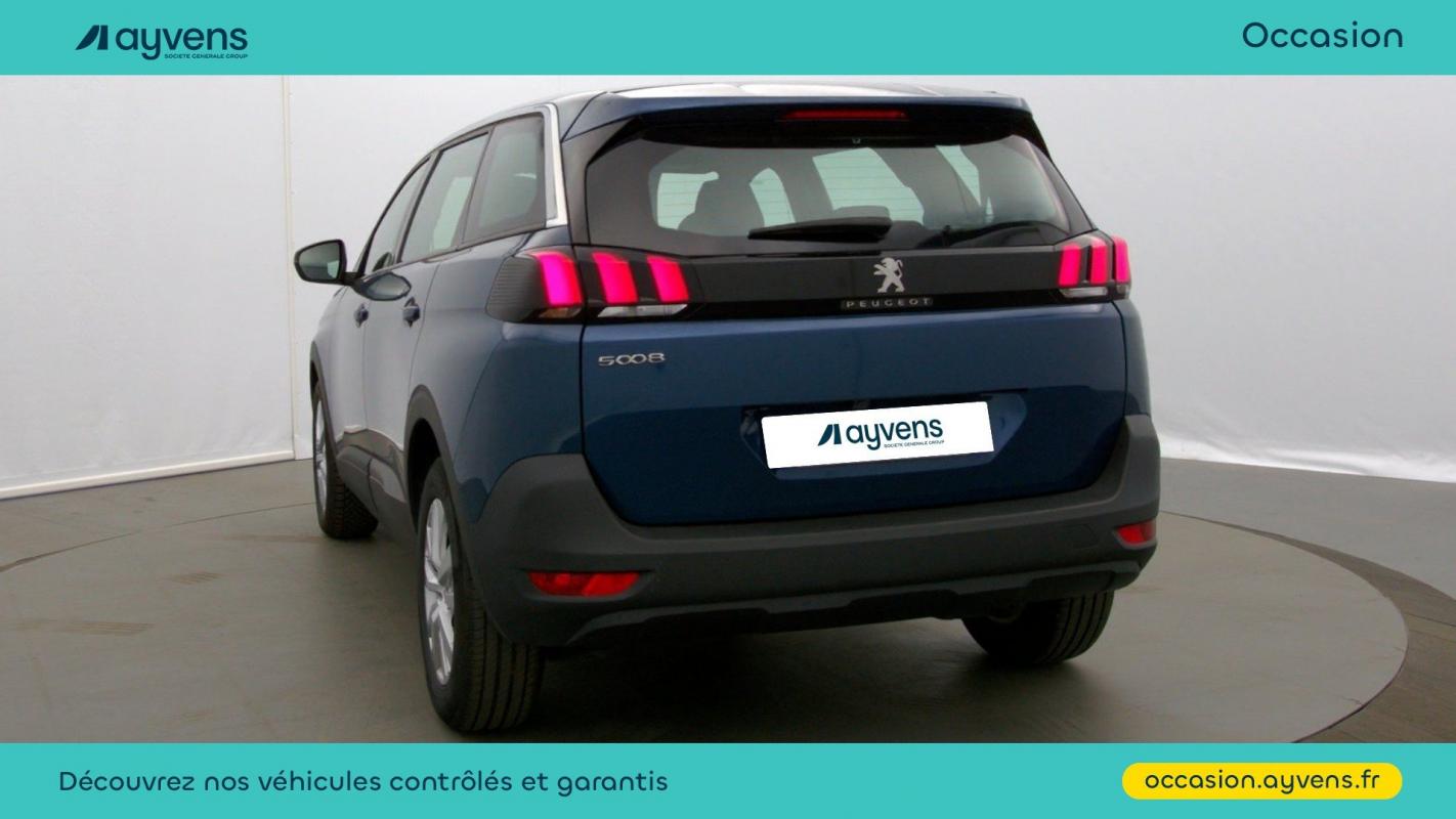 Peugeot 5008 - 1.2 PureTech 130ch S&S Active Pack EAT8