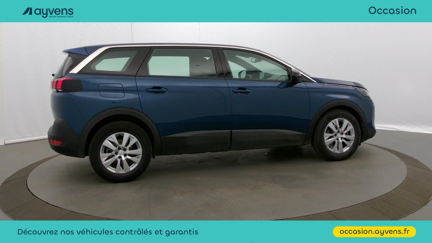 Peugeot 5008 - 1.2 PureTech 130ch S&S Active Pack EAT8