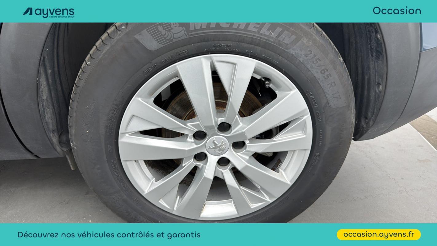 Peugeot 5008 - 1.2 PureTech 130ch S&S Active Pack EAT8