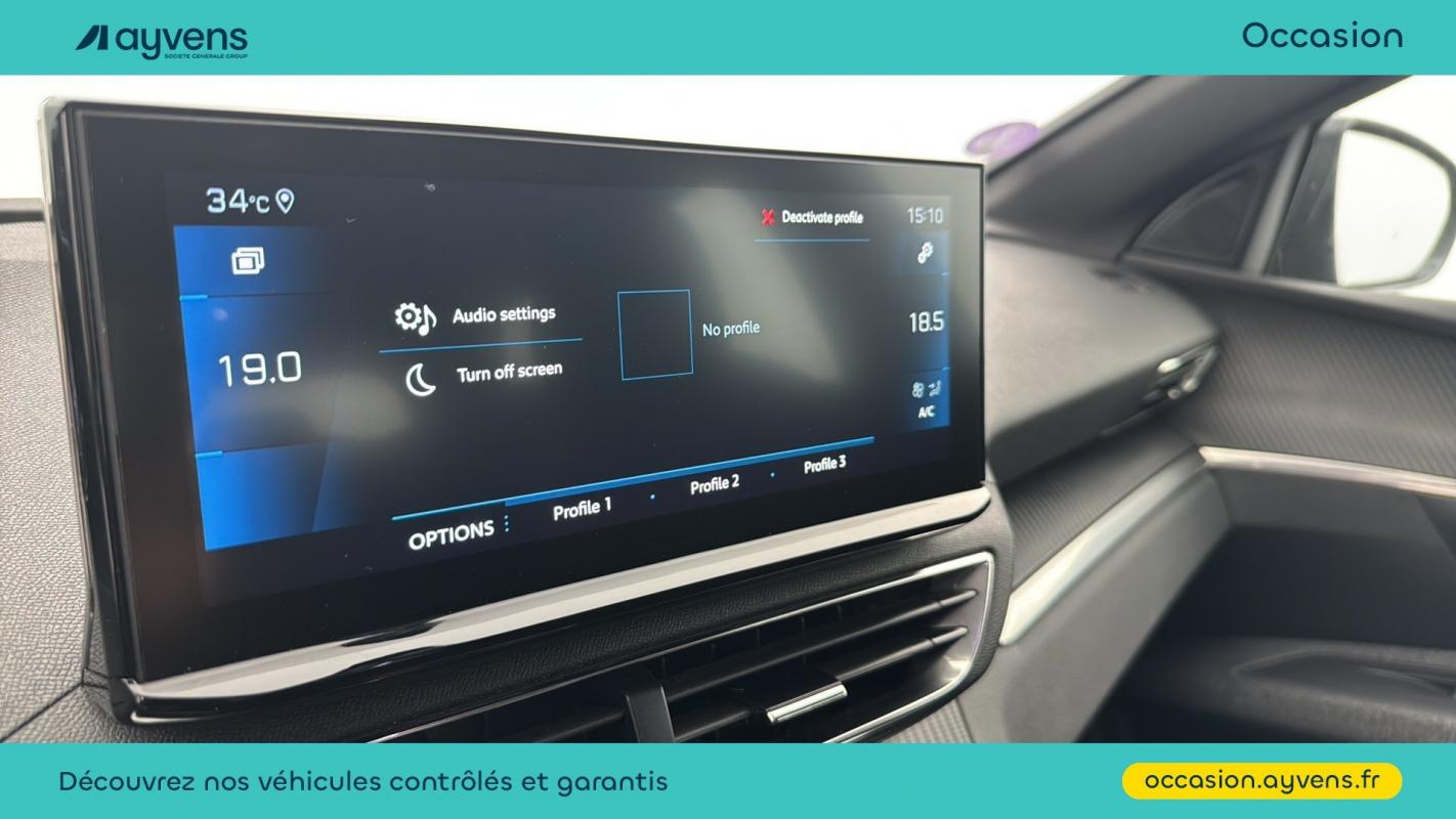 Peugeot 5008 - 1.2 PureTech 130ch S&S Active Pack EAT8