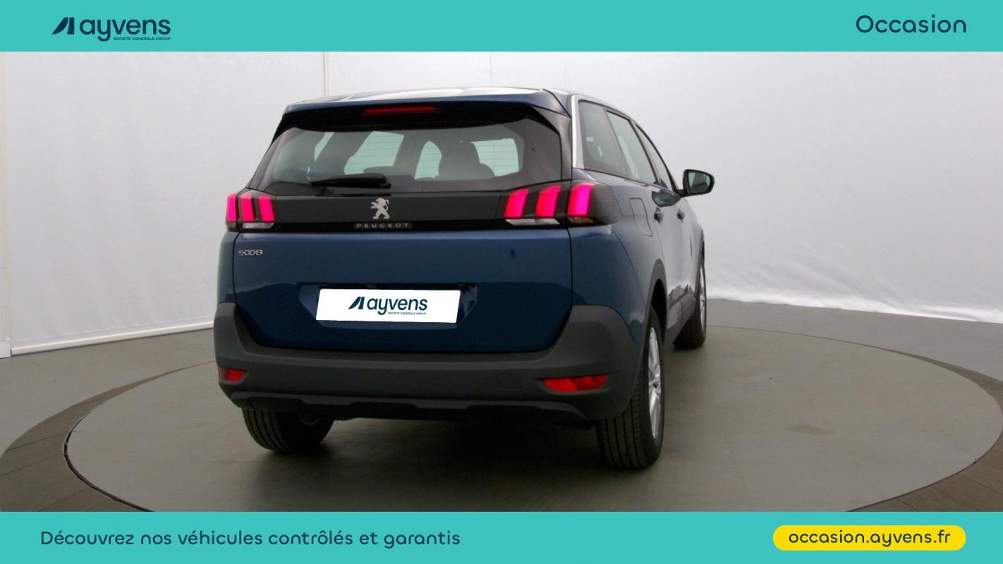 Peugeot 5008 - 1.2 PureTech 130ch S&S Active Pack EAT8