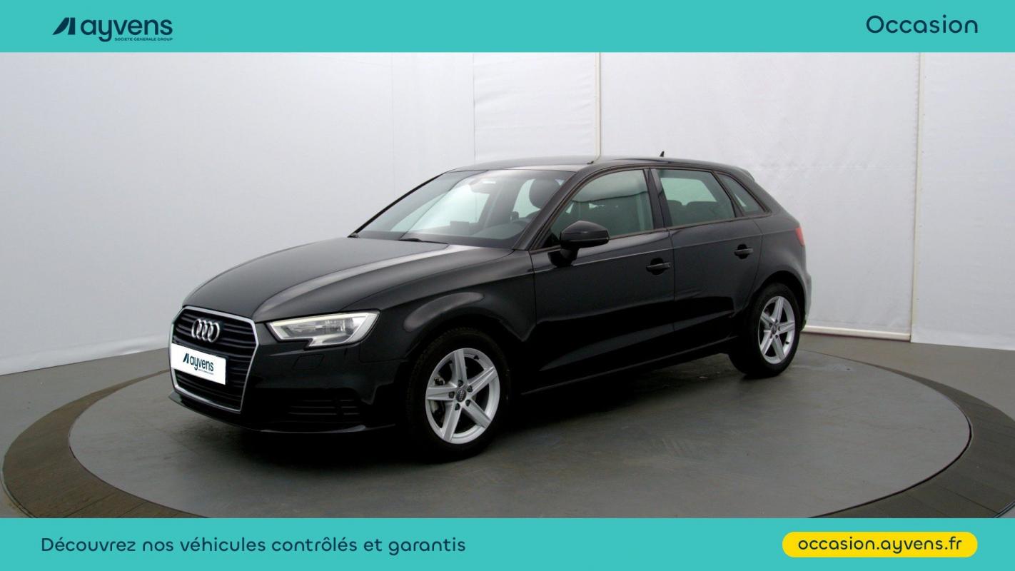 Audi A3 - Sportback 30 TDI 116ch Business line Euro6d-T