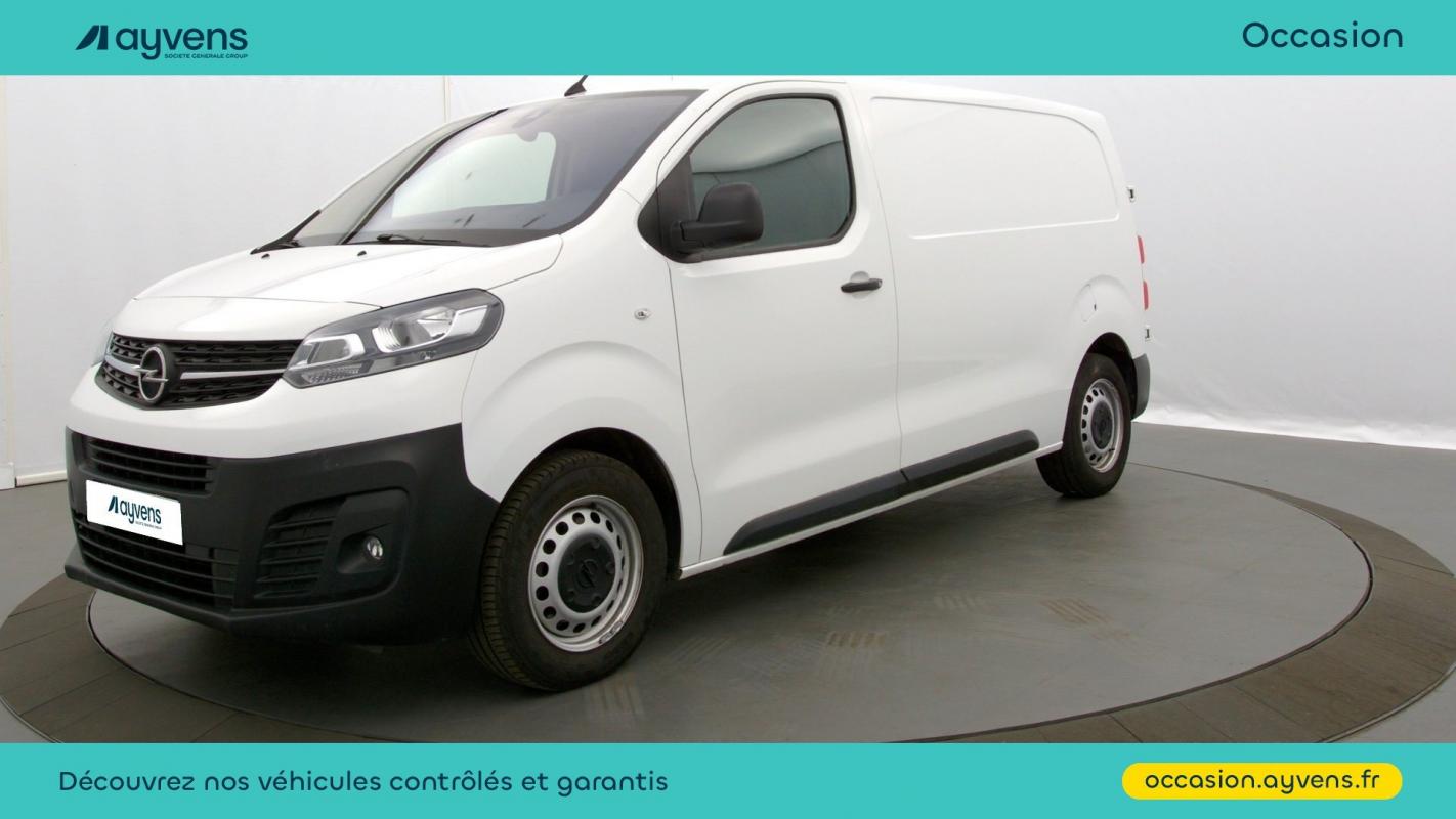 OPEL VIVARO - FG L2 STANDARD 1.5 D 120CH PACK BUSINESS (2022)