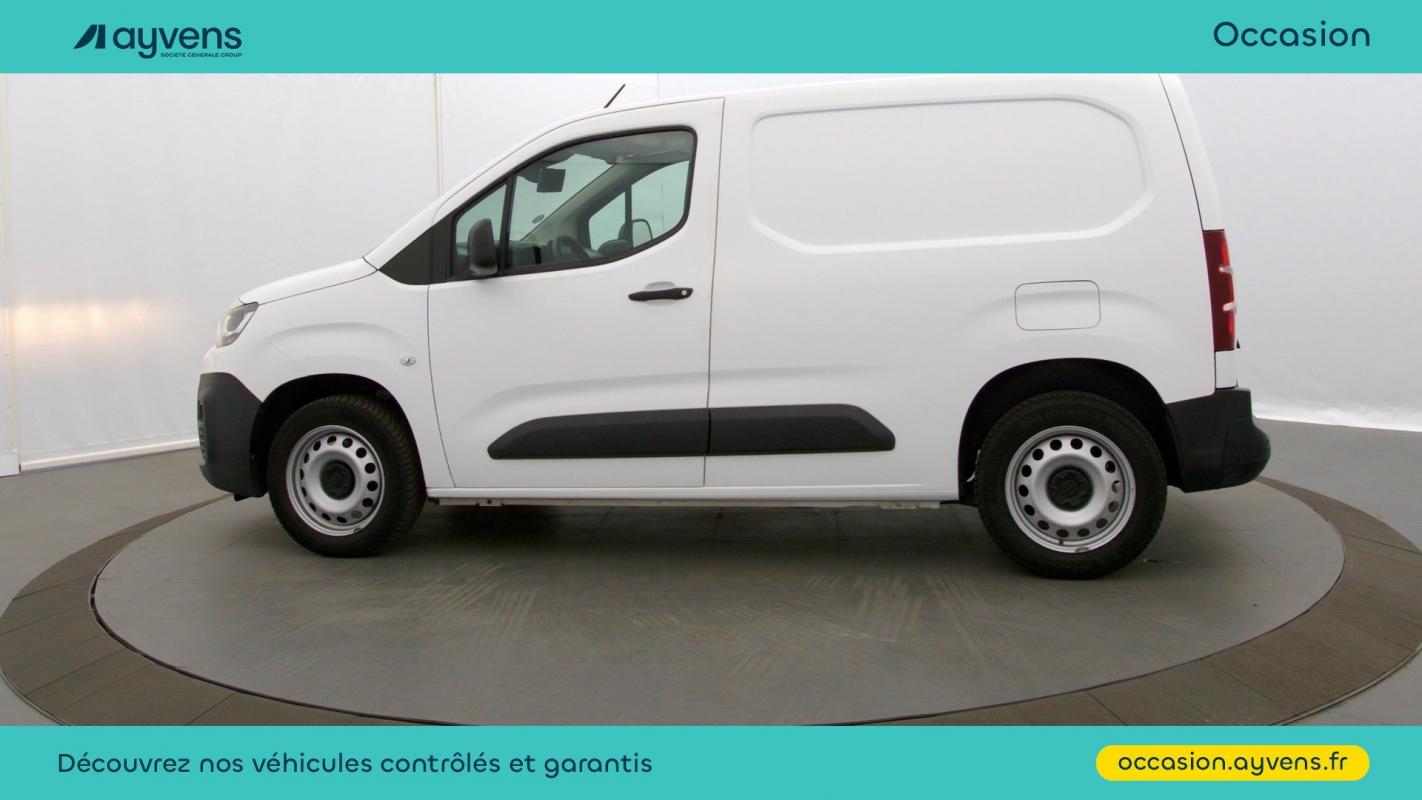 Citroën Berlingo - Van M 650kg PureTech 110 S&S Club