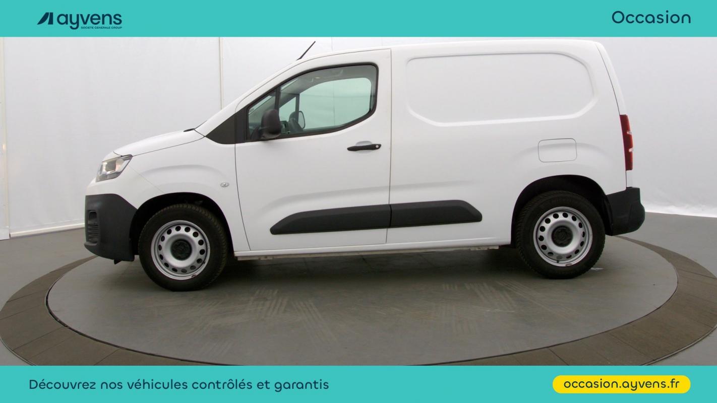 Citroën Berlingo - Van M 650kg PureTech 110 S&S Club