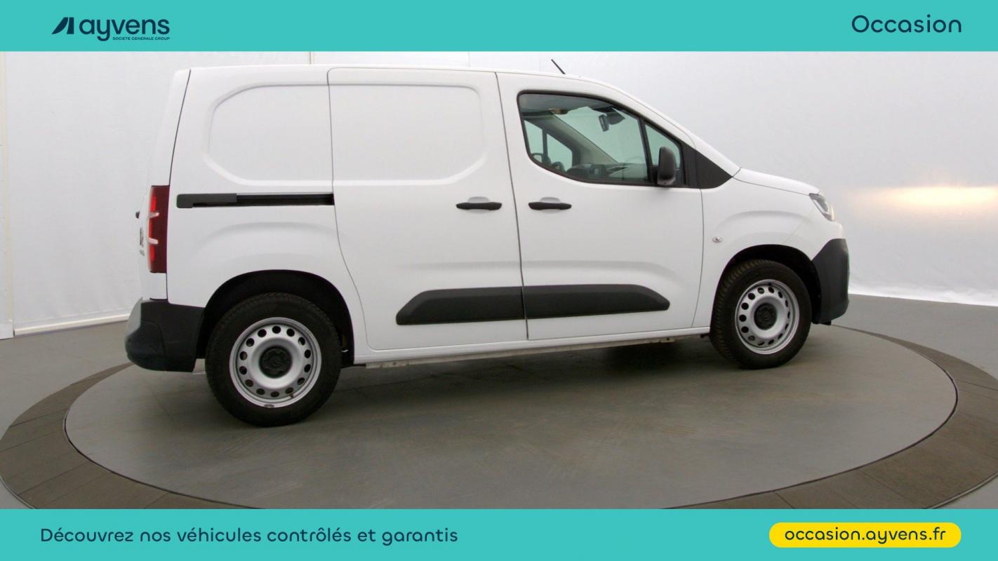 Citroën Berlingo - Van M 650kg PureTech 110 S&S Club