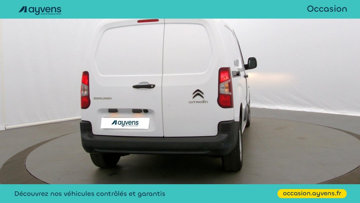 Citroën Berlingo - Van M 650kg PureTech 110 S&S Club