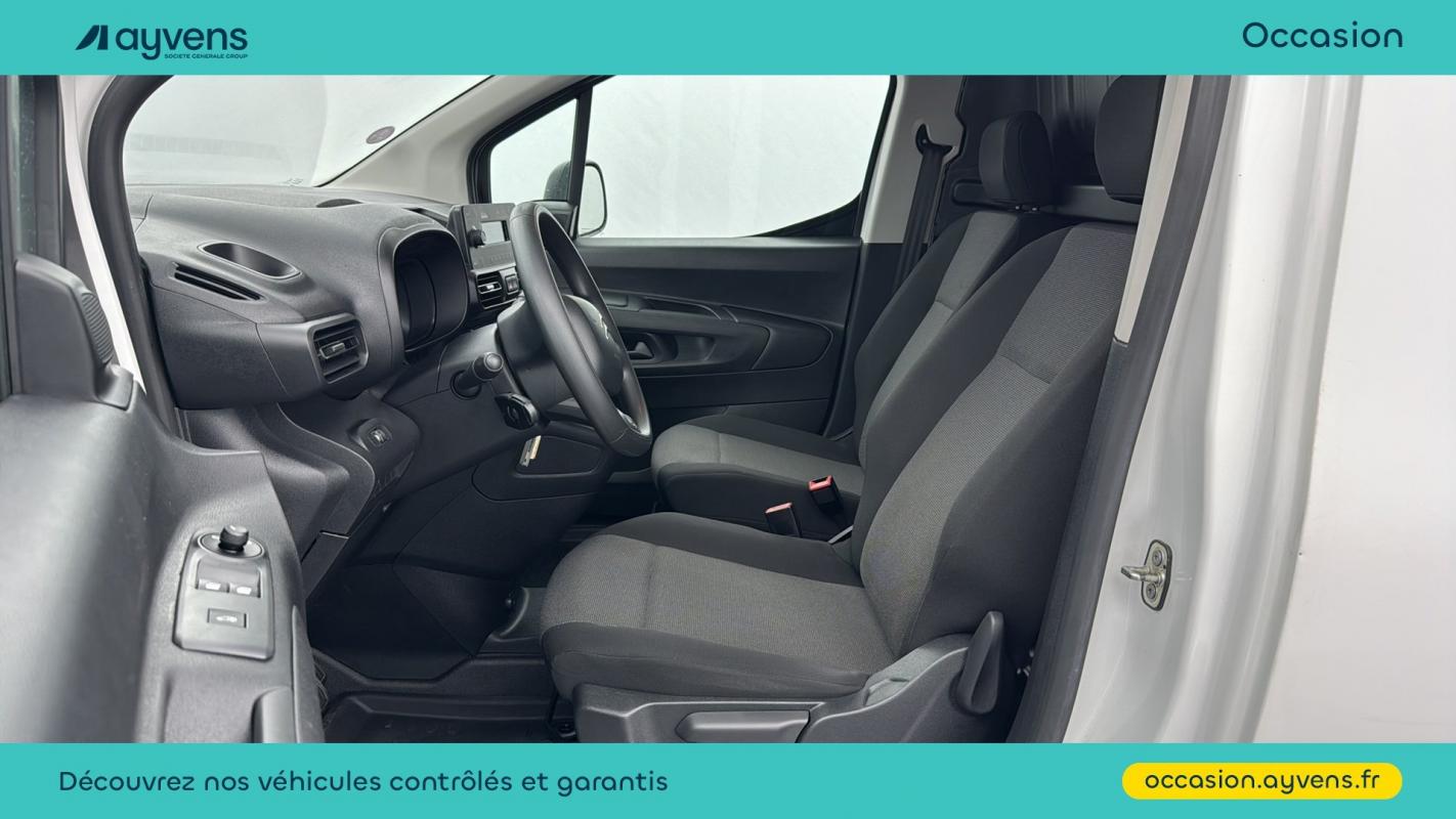Citroën Berlingo - Van M 650kg PureTech 110 S&S Club