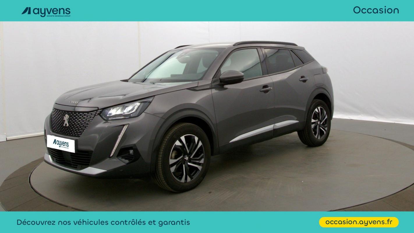 Peugeot 2008 - 1.5 BlueHDi 130ch S&S Allure Business EAT8 7cv