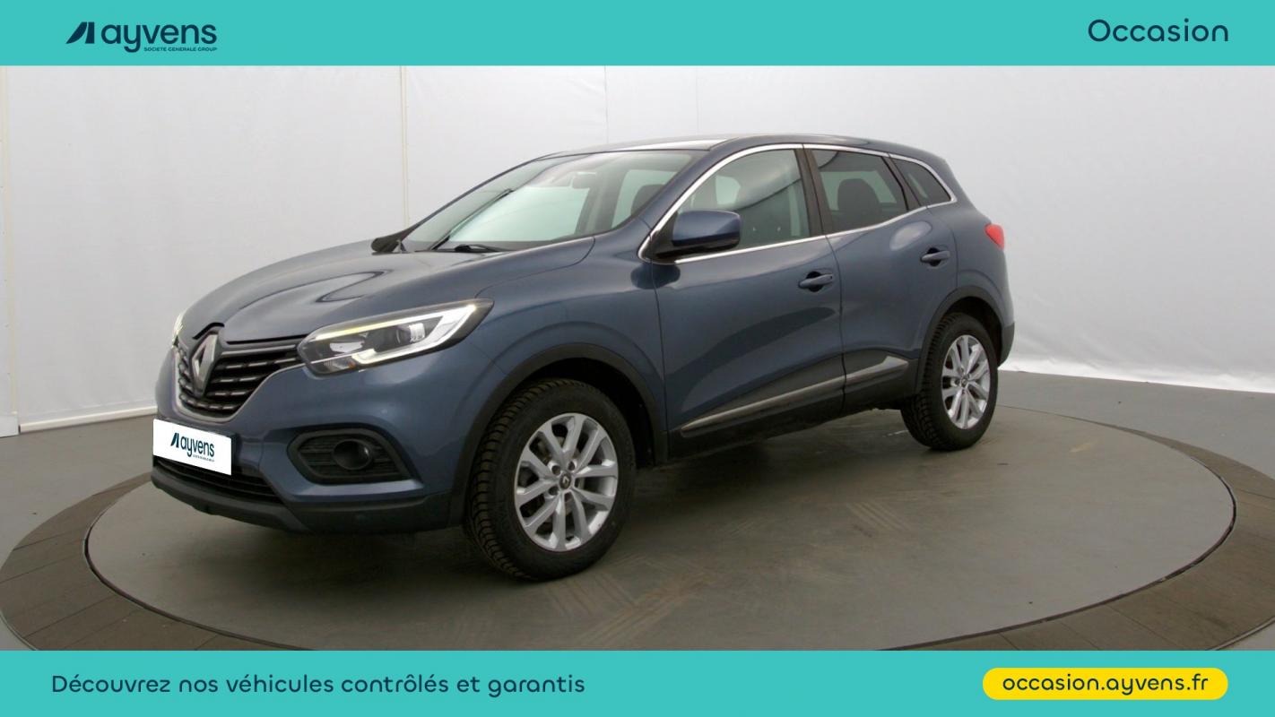 RENAULT KADJAR - 1.5 BLUE DCI 115CH BUSINESS - 21 (2020)