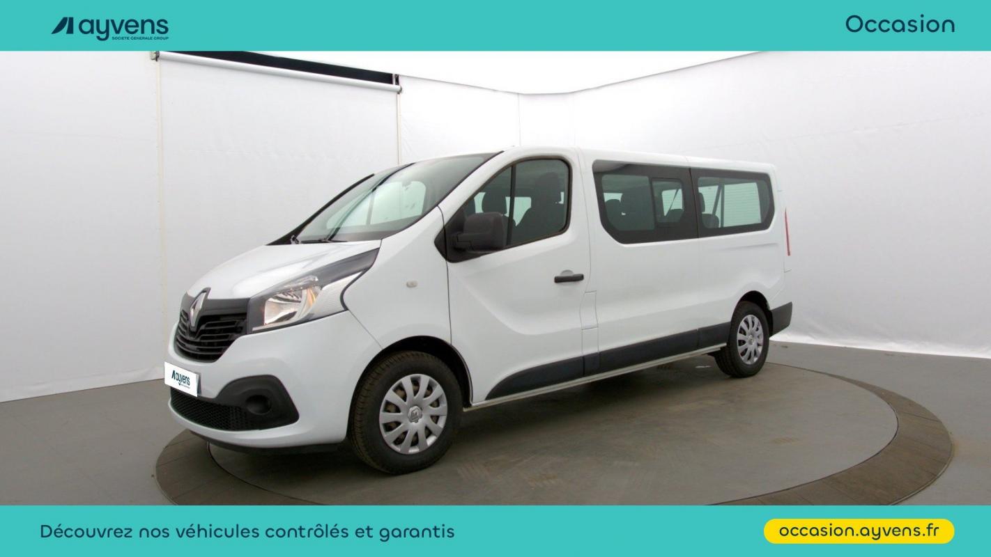 Renault Trafic - Combi L2 1.6 dCi 120ch Zen 8 places Euro6d-T