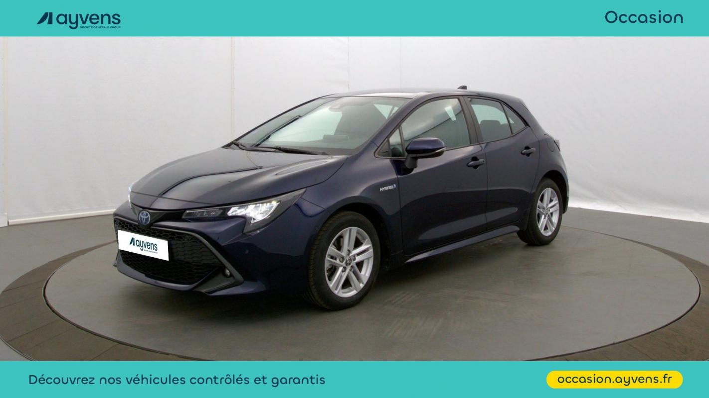Toyota Corolla - 122h Dynamic Business + Stage Hybrid Academy MY21