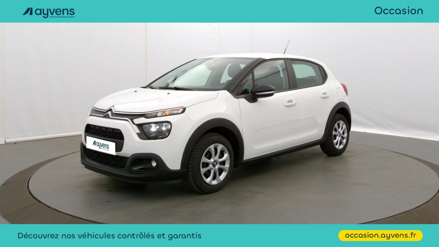 Citroën C3 - Ste 1.2 PureTech 83ch S&S Feel