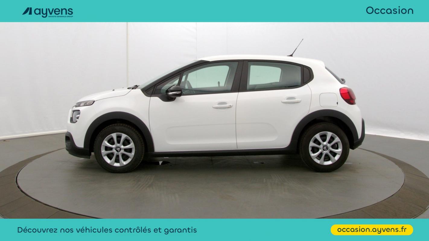 Citroën C3 - Ste 1.2 PureTech 83ch S&S Feel